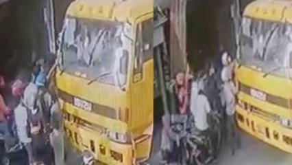 Viral Pengantar Jenazah VS Truk, Siapa yang Salah?