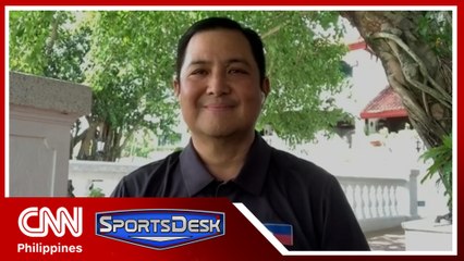 Golfer Juvic Pagunsan qualifies for Summer Games | Sportsdesk