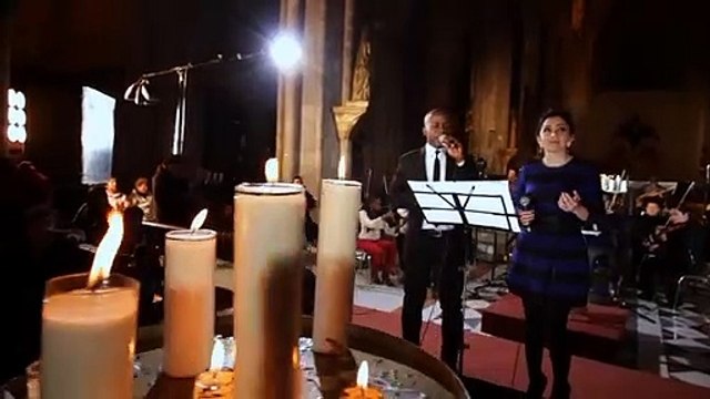 Claveles y Rosas - Pamela Cortés & John Peter Vernaza