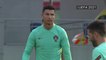 Cristiano Ronaldo  leads Portugal training | Portugal Vs  France Euro 2020