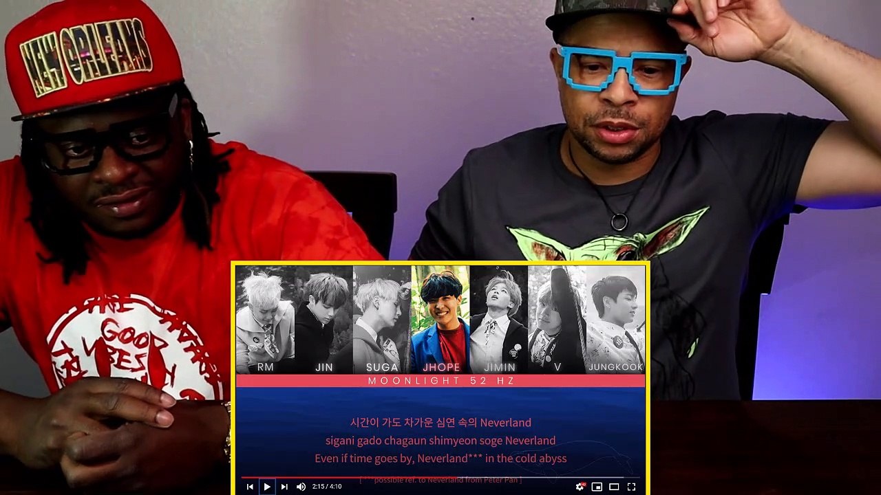 Taking it All In - BTS Whalien 52 REACTION_Review