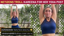 Kareena Kapoor Shares Inspiring Post On International Yoga Day |  Netizens Spot Huge Difference