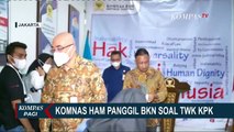 Usai Panggil Pimpinan KPK, Komnas HAM Panggil Kepala BKN