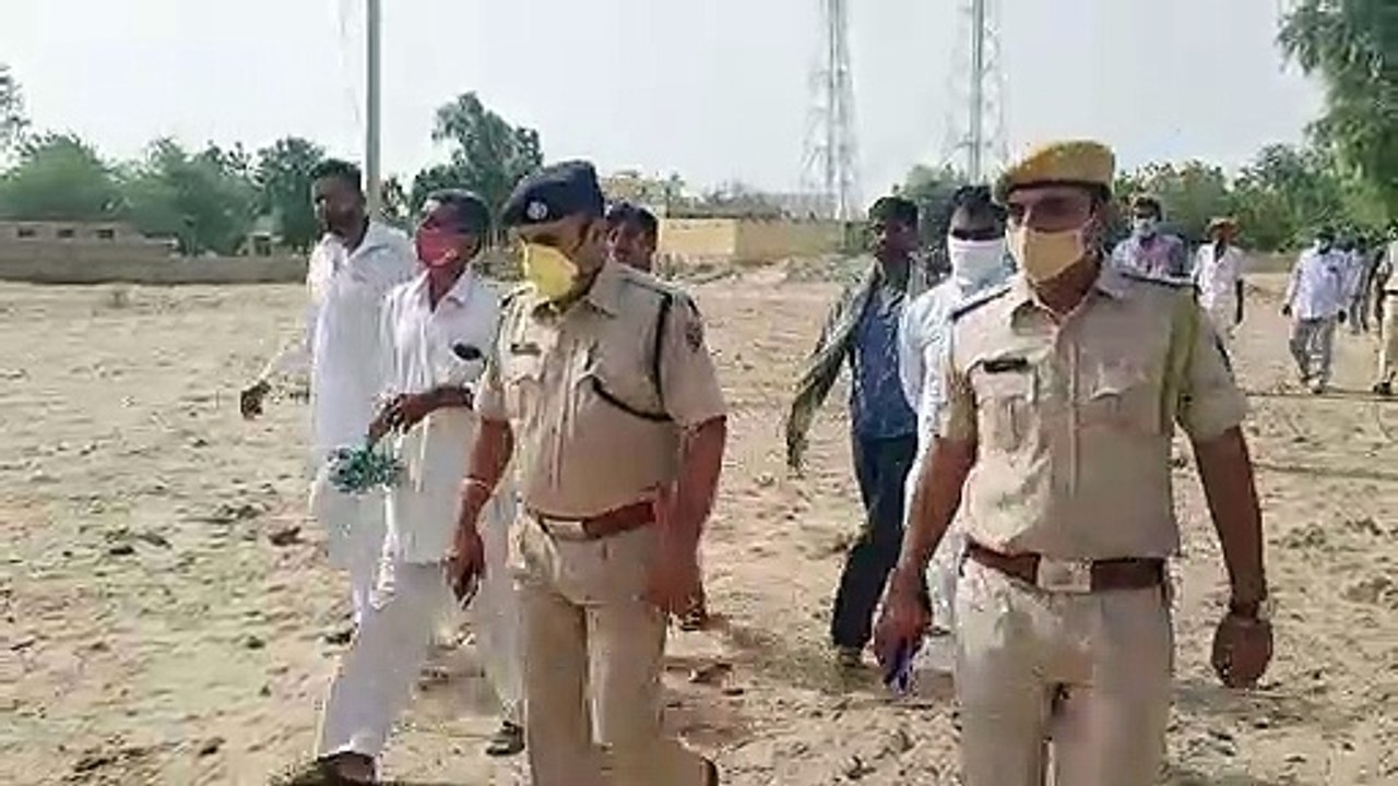 Video: सरकारी आवास में हेड कांस्टेबल ने लगाया फंदा