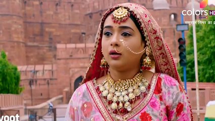 Sasural Simar Ka 2 Episode 50; Choti Simar cries and breaks down emotionally | FilmiBeat