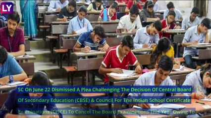 Supreme Court's Stern Warning To Andhra Pradesh On Class 12 Exams, Also Junks Challenges To Exam Cancellations