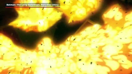 The Long Halloween How This Unsolved Mystery Changed Batman Forever