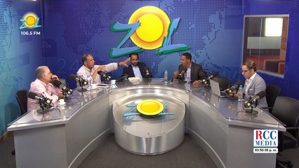 Pedro Jiménez: Hay un plan mediático para desacreditar la fiscal Rosalba Ramos