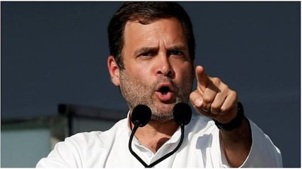 Rahul Gandhi-BJP tussle over Covid-19 management continues