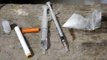 J-K: 27 kg heroin seized, one smuggler killed in Kathua