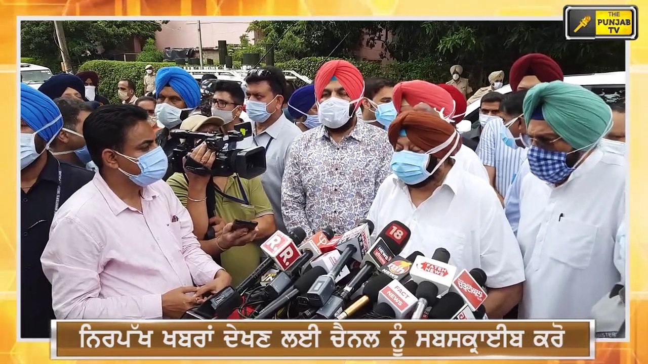 ਇਨ੍ਹਾਂ ਨੂੰ ਸਰਕਾਰੀ ਨੌਕਰੀ ਕਦੋਂ ਕੈਪਟਨ ਸਾਹਬ An appeal to CM Captain by family of Martyr | The Punjab TV