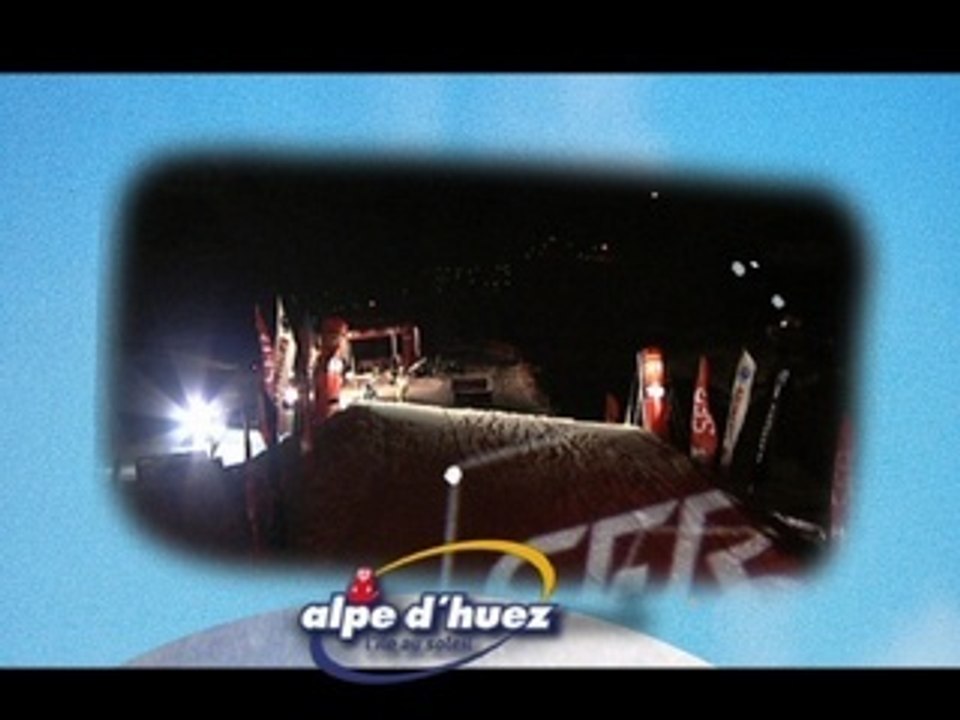 SFR Freeskiing Tour 2008 - Alpe d'Huez