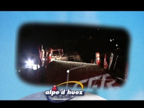 SFR Freeskiing Tour 2008 - Alpe d'Huez