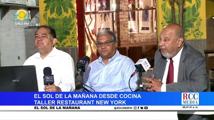 Dr. Rafael Lantigua habla del proceso histórico de los dominicanos dentro de la política en NY