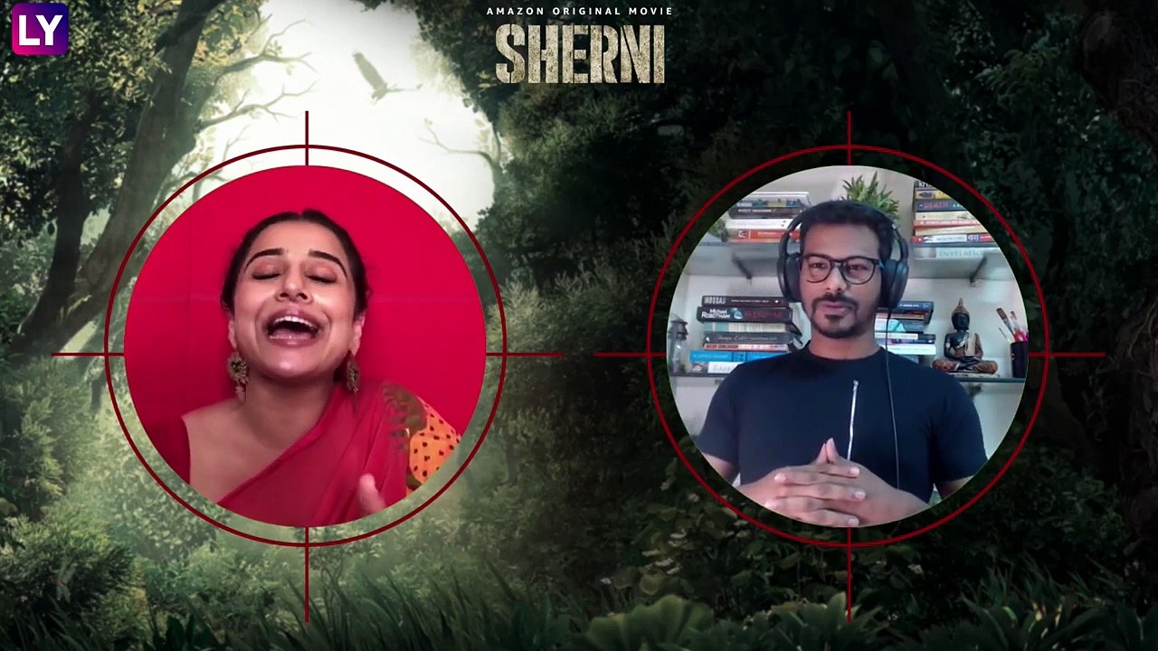 Vidya Balan On Sherni: Corona Pandemic Has Taught Us The Importance Of All Species In The Ecosystem!