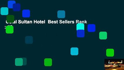 Celal Sultan Hotel  Best Sellers Rank : #5