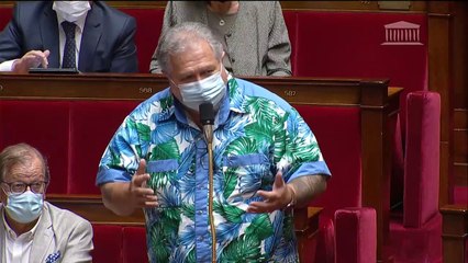 1ère séance : Questions au Gouvernement ; vote sur la préservation de l'environnement (2ème lecture) ; Déclaration du Gouvernement relative à la programmation militaire - Mardi 22 juin 2021