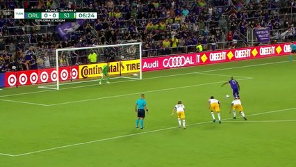 Orlando City Vs San Jose Earthquakes (5-0) MLS All Goals Highlights 22-06-2021