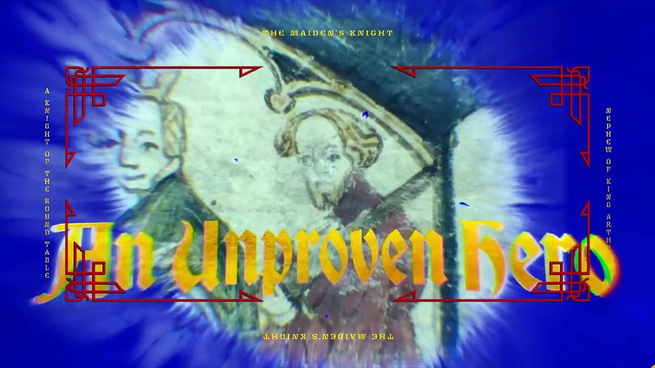 The Green Knight - Official Oral History Trailer (2021) Dev Patel
