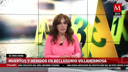 Milenio Noticias, con Elisa Alanís, 22 de junio de 2021