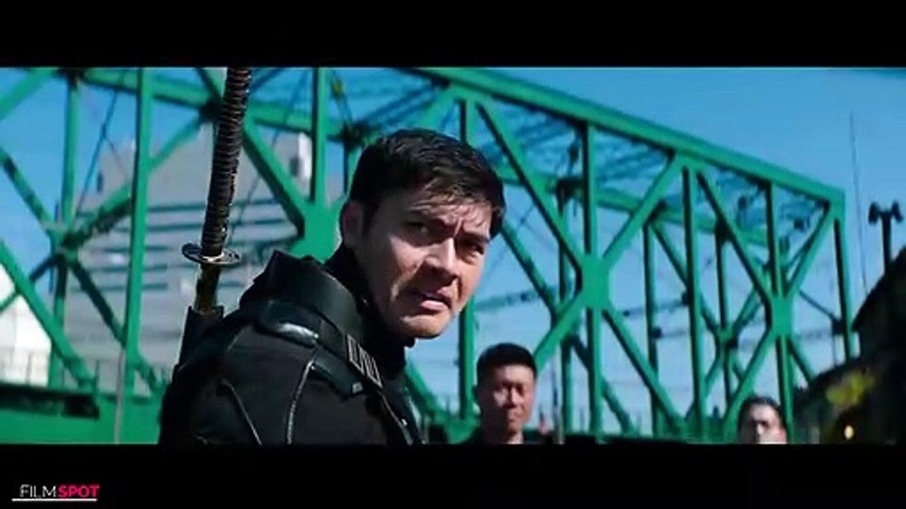 SNAKE EYES Trailer #2 Official (NEW 2021) G.I. Joe, Action Movie HD