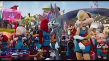 SPACE JAM 2 A NEW LEGACY Toons Assemble Trailer (NEW 2021) LeBron James, Animated Movie HD