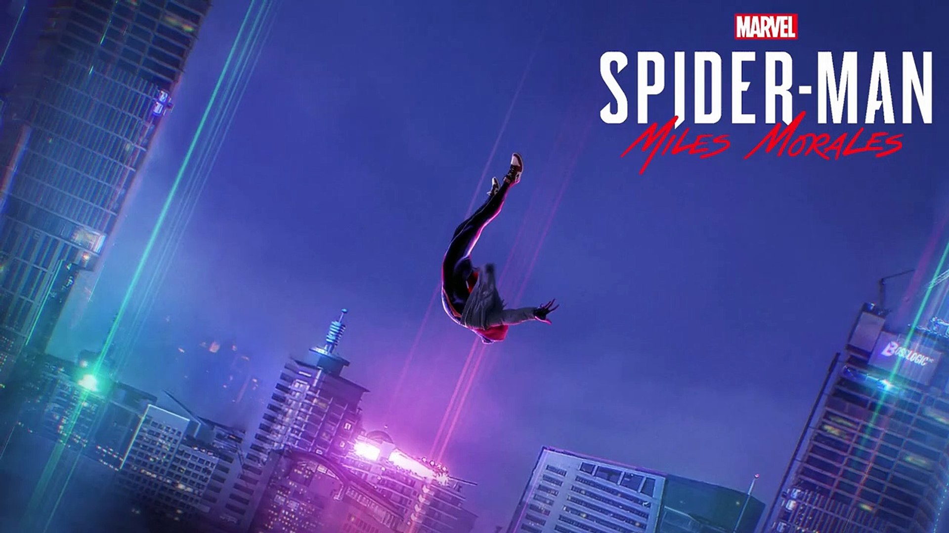 Spider-Man Miles Morales Theme  EPIC GAMING MUSIC MIX