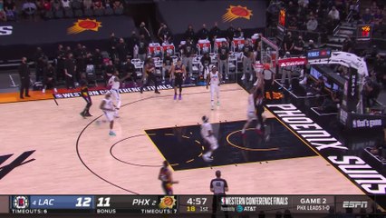 Dunk of the Night: Deandre Ayton