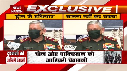 Chinese PLA realized they need to be better trained- Gen Bipin Rawat