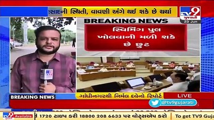Gujarat cabinet scheduled to meet today_ Further relaxations in Covid restriction expected_ TV9