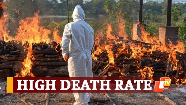 Corona Breaking: Odisha Records 46 Fatalities, Daily Cases Rise Again