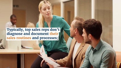 Dinesh Vigneswaran | Attributes of the Most Effective Sales Leaders