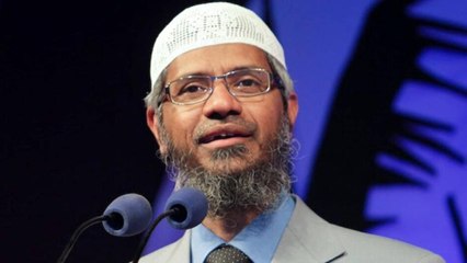 Zakir Naik connection in conversion via foreign funding