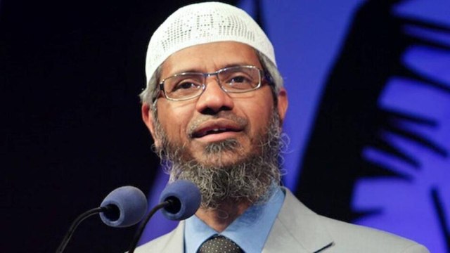 Zakir Naik connection in conversion via foreign funding