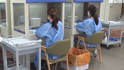 60∼74살 미접종자 화이자 사전예약..."7월 중순까지 2차 접종 주력" / YTN