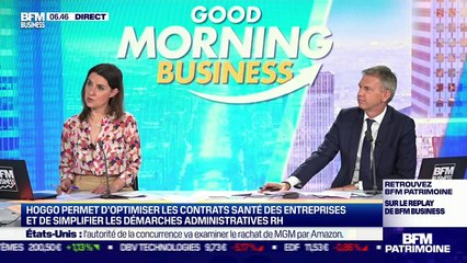 Anna Rossin (Hoggo): Hoggo lève 11 millions d'euros pour se faire une place sur le marché de l'assurance santé - 23/06