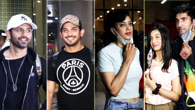 Khatron Ke Khiladi 11: Rahul Vaidya, Shweta Tiwari, Along With Other Celebs Share Their Experience