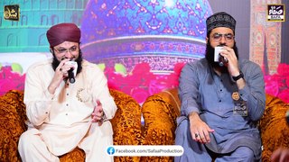 6 Hamdiya Kalam -- Hafiz Tahir Qadri & Hafiz Ahsan Qadri -- New Mehfil 2021 -- New Beautiful Naat -- Chontara Wall production 2021