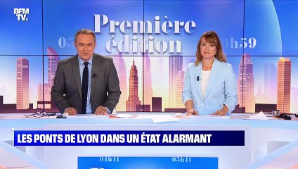 Une prison envahie de souris - 23/06