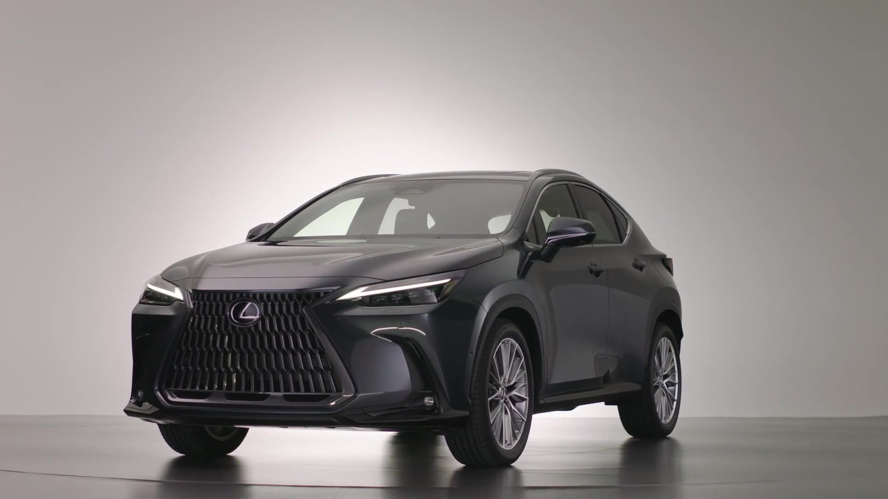 Mehr Stil - Eine neue Richtung für das Lexus Design