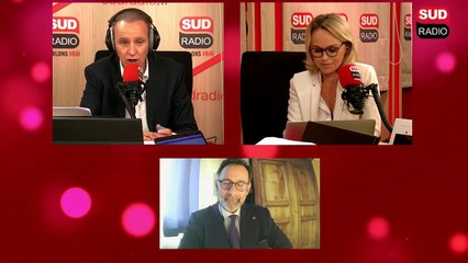 Alexis Poulin : "Ça va être très difficile pour Macron de montrer qu’il peut gouverner sans racine"
