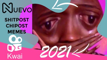 Shitposting latino, chipost en español para PERDER El Tiempo. COMPILATION JUNIO 2021.