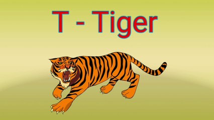 ABCD Alphbets For Kids || Vidzoo TV Learning Video For Kids || Preschool Rhymes #abcd