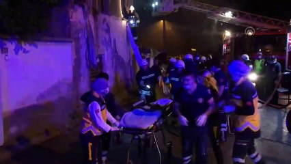 3 kardeş alevlerin içerisinde birlikte can verdi