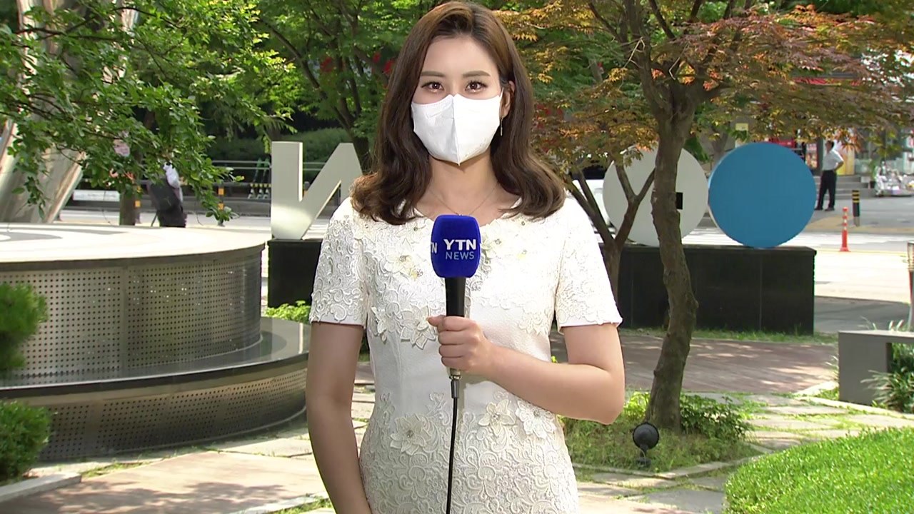 [날씨] 내륙 곳곳 우박 동반 요란한 소나기...내일까지 유의 / YTN