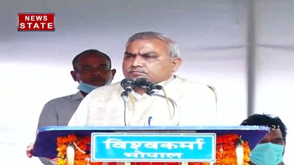 Madhya Pradesh : डॉक्टर श्यामा प्रसाद मुखर्जी की पुण्यतिथि पर CM शिवराज ने किया प्रदेश को संबोधित