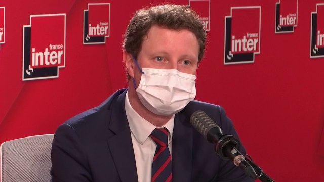 Refus de l'UEFA d'illuminer le stade de Munich aux couleurs arc-en-ciel de la communauté LGBT pour le match de l'Euro Allemagne-Hongrie: L'UEFA s'est un peu pris les pieds dans le tapis (Clément Beaune)