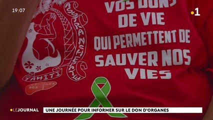 Le don d’organes au fenua