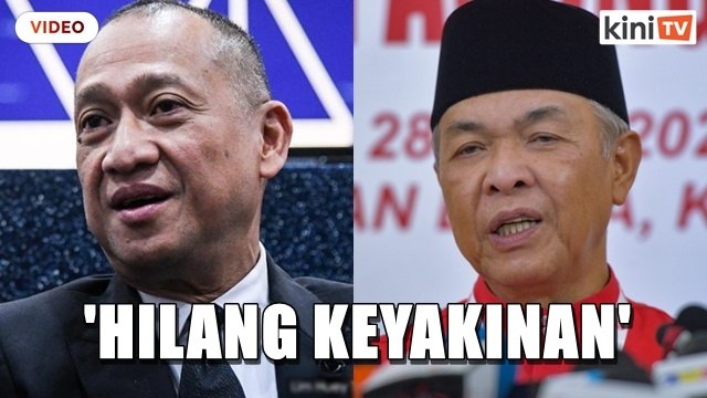 25 ahli Parlimen BN hilang keyakinan pada Zahid - Nazri
