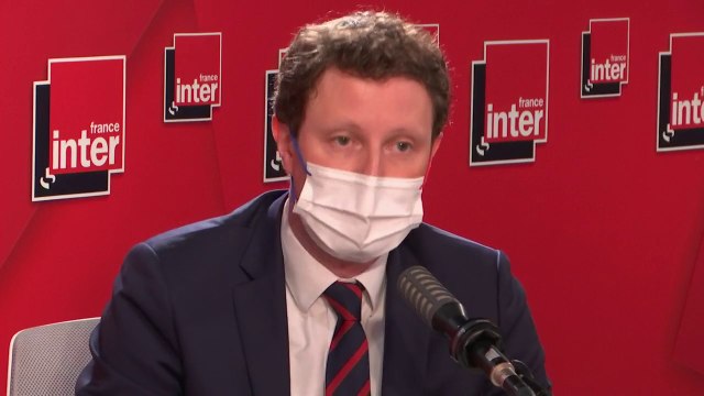J'ai dû rappeler au conseil des ministres européens qu'une image homosexuels n'était pas un contenu pornographique, parce que c'est ça que dit le gouvernement hongrois (Clément Beaune)